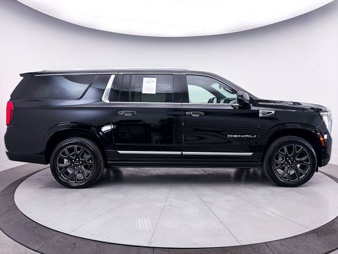 Used 2025 GMC Yukon XL Denali w/ Sun & Power Step Package AWD/4WD image 45