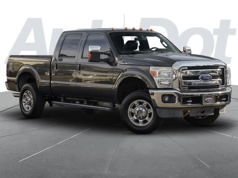 Used 2016 Ford F250 Lariat w/ Lariat Ultimate Package image 1