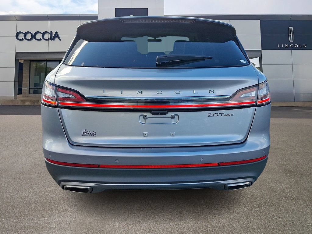 Used 2020 Lincoln Nautilus Reserve w/ Equipment Group 201A AWD/4WD image 5