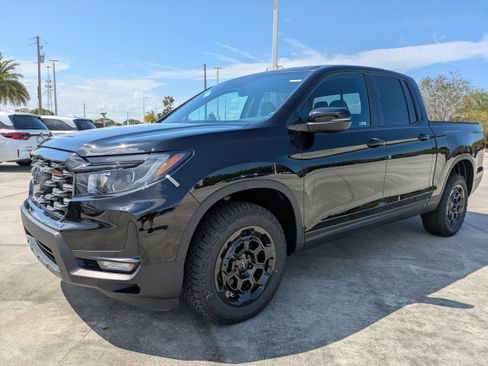 New 2026 Honda Ridgeline TrailSport+ image 8