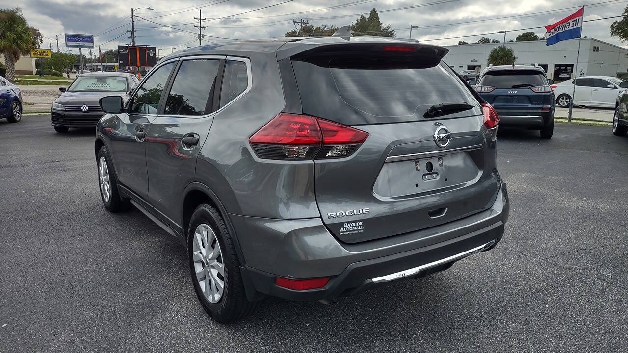 Used 2020 Nissan Rogue S FWD image 5