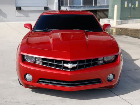 Used 2013 Chevrolet Camaro LT w/ RS Package image 22