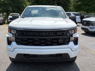 New 2026 Chevrolet Silverado 1500 Custom w/ Turbomax Blackout Package RWD video 2