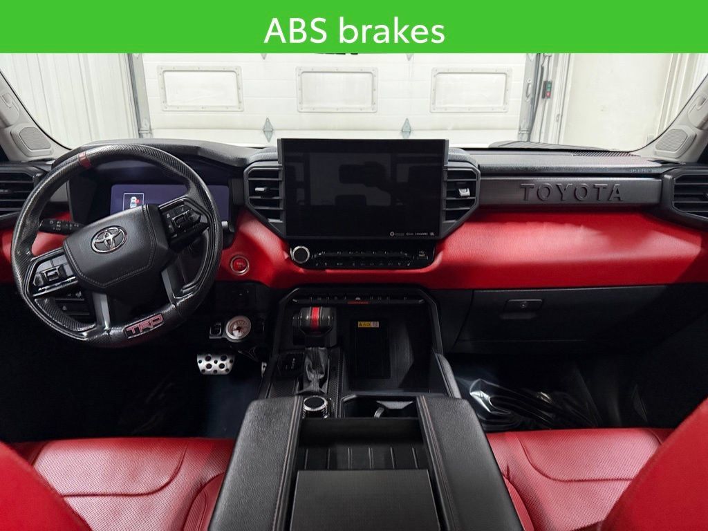 Used 2022 Toyota Tundra TRD Pro AWD/4WD image 19
