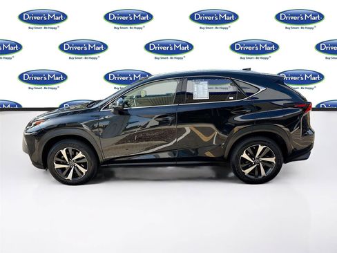 Used 2020 Lexus NX 300 FWD w/ Premium Package image 5