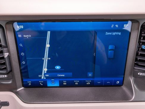 Used 2023 Ford Bronco Wildtrak AWD/4WD image 18