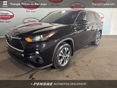 Used 2023 Toyota Highlander XLE