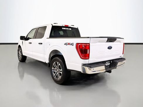 Used 2023 Ford F150 XLT w/ Equipment Group 301A Mid AWD/4WD image 7