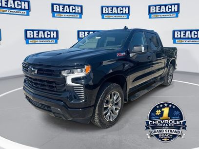 New 2026 Chevrolet Silverado 1500 RST w/ All Star Edition Plus