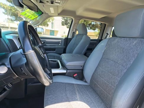 Used 2018 RAM 2500 Big Horn AWD/4WD image 12