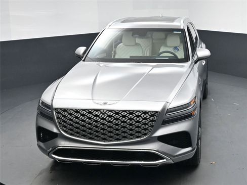 New 2026 Genesis GV80 3.5T Prestige image 9