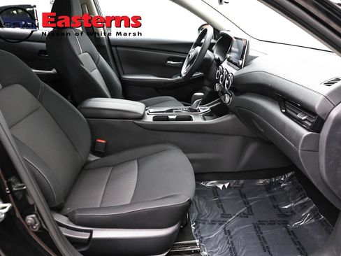 Used 2025 Nissan Sentra SV FWD image 23