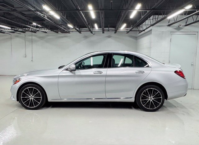 Used 2020 Mercedes-Benz C 300 4MATIC Sedan w/ Premium Package image 2