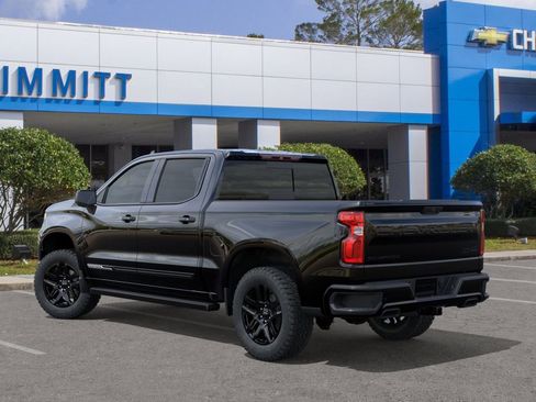 New 2026 Chevrolet Silverado 1500 High Country w/ Midnight Edition AWD/4WD image 3