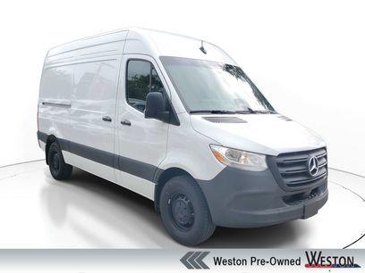 Used 2025 Mercedes-Benz Sprinter 2500