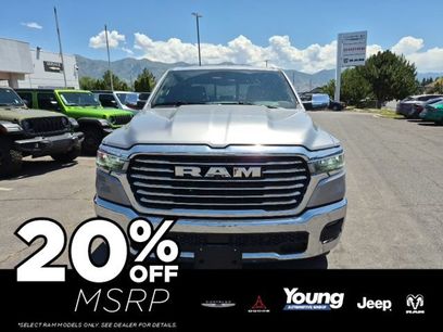 New 2026 RAM 1500 Laramie