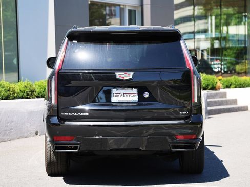 Used 2023 Cadillac Escalade Sport w/ Touring Package AWD/4WD image 3
