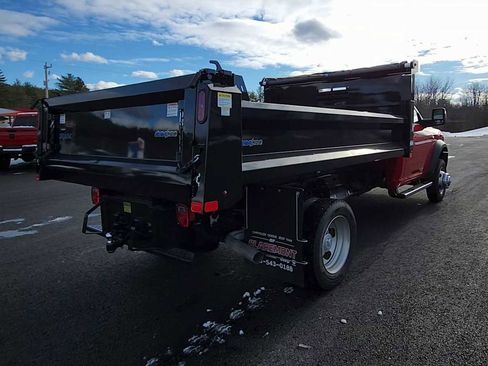 New 2024 RAM 5500 Tradesman image 8