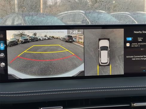 Used 2025 Genesis Electrified GV70 Advanced w/ Prestige Package image 20