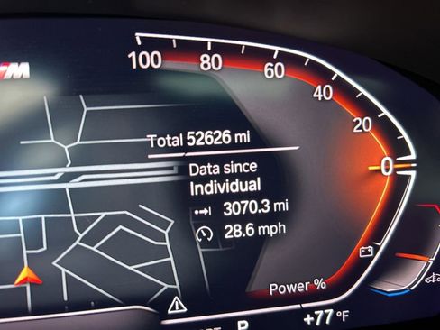 Used 2022 BMW 540i w/ M Sport Package image 60