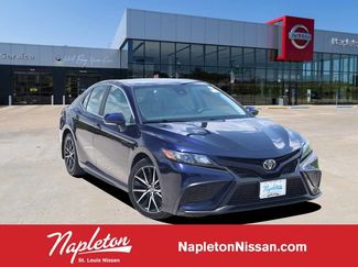 Used 2021 Toyota Camry SE w/ Cold Weather Package AWD/4WD video 1
