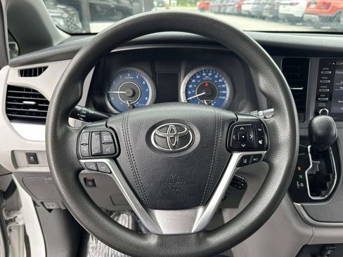 Used 2020 Toyota Sienna LE FWD image 17