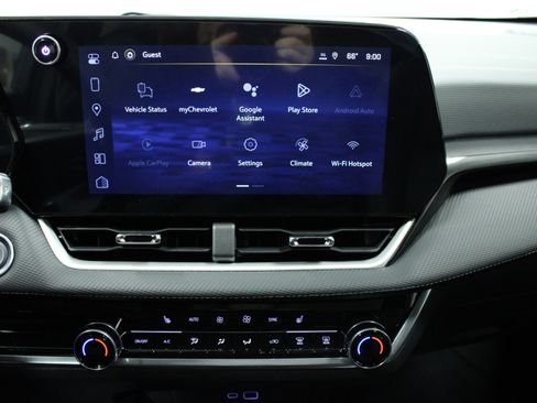 New 2026 Chevrolet Equinox LT w/ Convenience Package II image 22