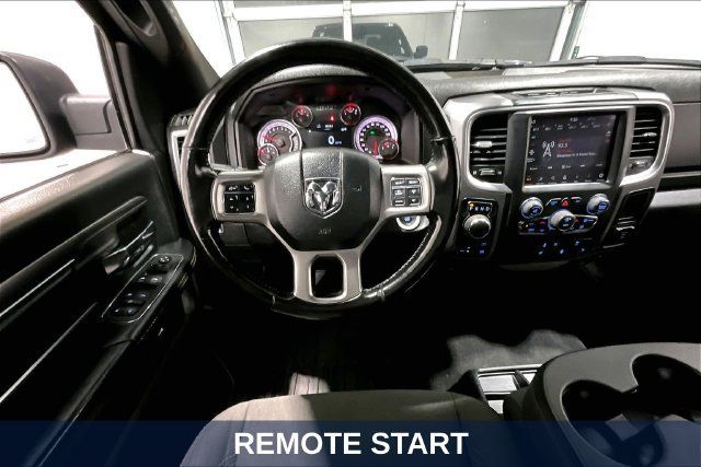 Used 2023 RAM 1500 Warlock AWD/4WD image 12