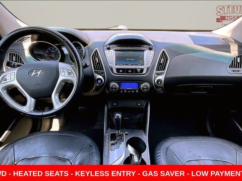 Used 2013 Hyundai Tucson Limited w/ Premium Pkg AWD/4WD image 7