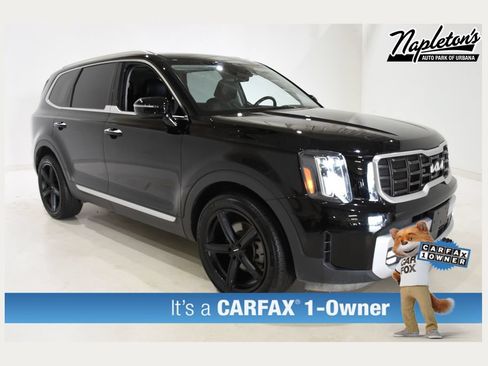 Used 2023 Kia Telluride SX Prestige AWD/4WD image 1