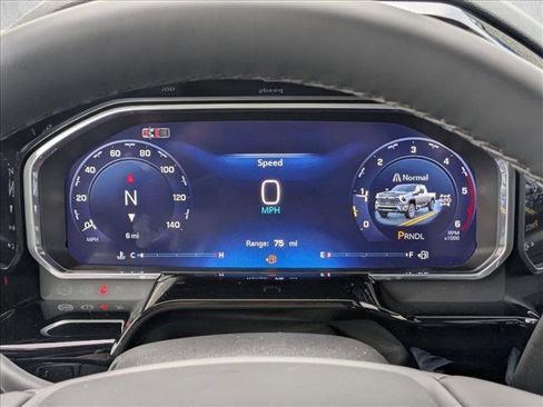 New 2026 Chevrolet Silverado 3500 LTZ w/ LTZ Plus Package image 11