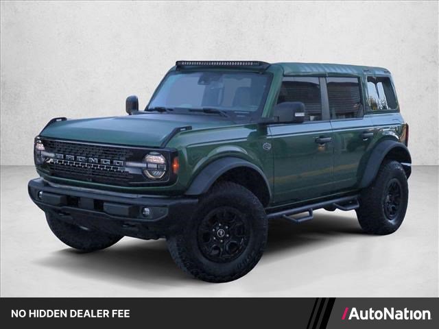 Used 2022 Ford Bronco Wildtrak AWD/4WD image 1