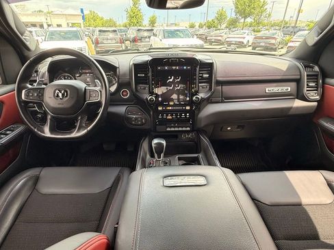 Used 2022 RAM 1500 TRX AWD/4WD image 27