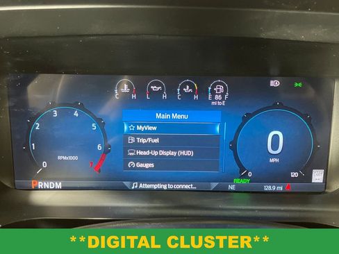 New 2025 Ford F150 Platinum w/ Equipment Group 703A Plus image 21