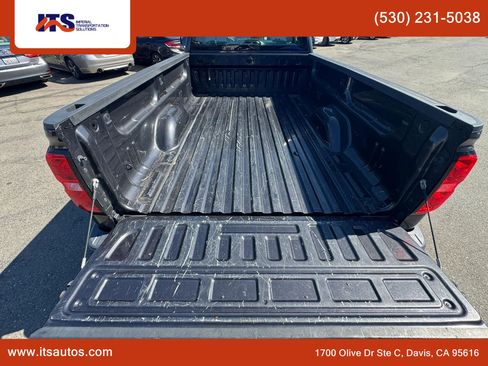 Used 2016 Chevrolet Silverado 1500 W/T w/ WT Fleet Convenience Package RWD image 17