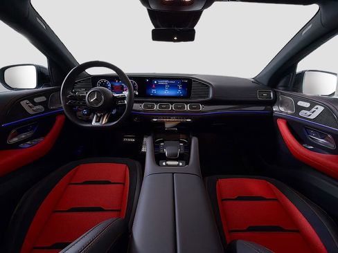 New 2026 Mercedes-Benz GLE 53 AMG 4MATIC Coupe image 9