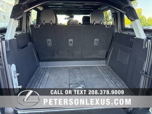 Used 2023 Ford Bronco Raptor image 19