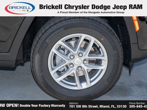 New 2026 Jeep Grand Cherokee Laredo RWD image 39