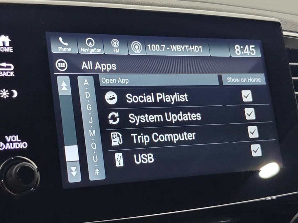 Used 2022 Honda Passport TrailSport image 44