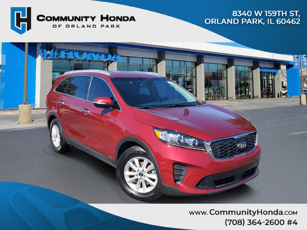 Used 2020 Kia Sorento LX w/ LX I4 Convenience Package AWD/4WD image 1