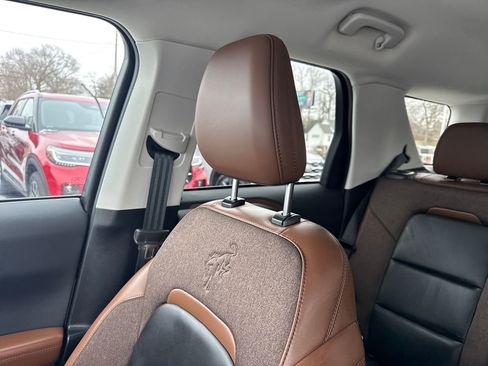 Used 2025 Ford Bronco Sport Outer Banks w/ Outer Banks Tech Package+ image 41