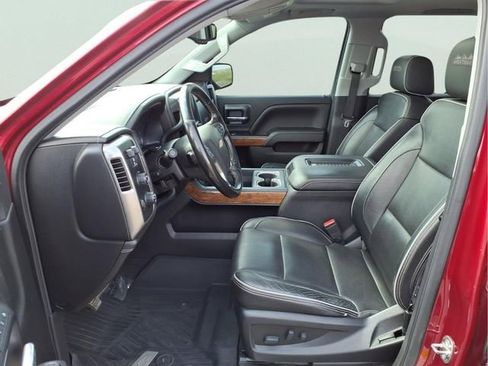 Certified 2018 Chevrolet Silverado 1500 High Country image 22