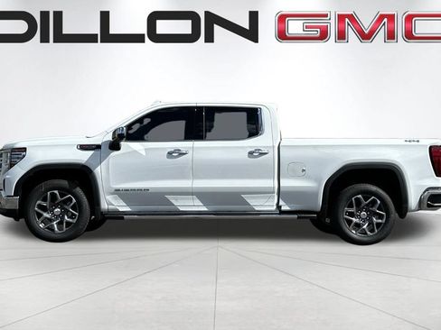 New 2026 GMC Sierra 1500 SLT w/ SLT Premium Plus Package AWD/4WD image 7