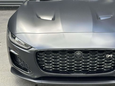 Used 2024 Jaguar F-TYPE R AWD/4WD image 10