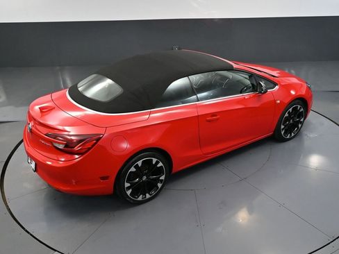 Used 2019 Buick Cascada Sport Touring w/ Dark Effects Package image 54