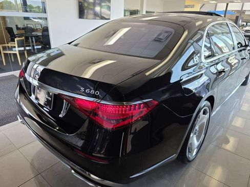 Certified 2022 Mercedes-Benz Maybach S 680 4MATIC image 6