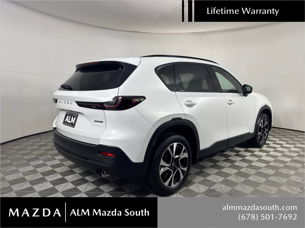 New 2026 MAZDA CX-5 Preferred AWD/4WD image 6