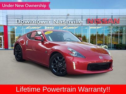 Certified 2020 Nissan 370Z Coupe