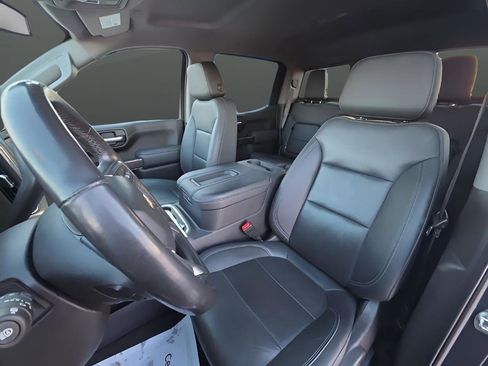Used 2021 Chevrolet Silverado 1500 LTZ AWD/4WD image 11