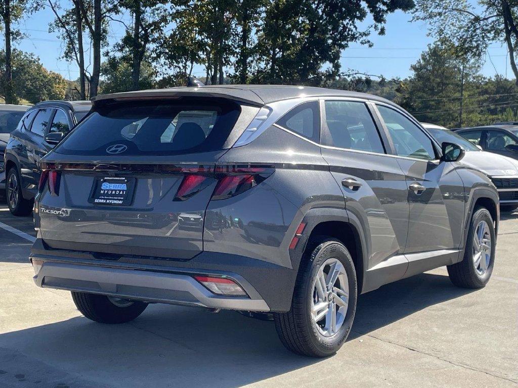 New 2026 Hyundai Tucson SE FWD image 11